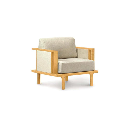 Copeland Furniture Sierra Upholstered Armchair | Wayfair